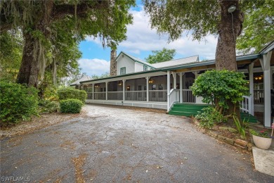 Caloosahatchee River - Hendry County Home For Sale in Labelle Florida