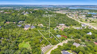 Joe Pool Lake Lot For Sale in Cedar Hill Texas