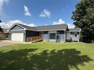 Beautifully remodeled home with panoramic views of Prior Lake