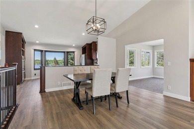 Beautifully remodeled home with panoramic views of Prior Lake