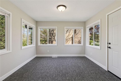 Beautifully remodeled home with panoramic views of Prior Lake