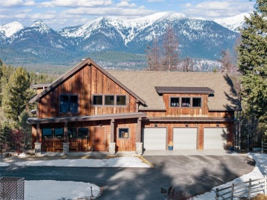 Grayling Lake Home For Sale in Bigfork Montana