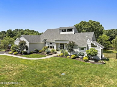 Set on 4.66 serene, private acres with a beautifully landscaped - photo 2