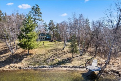 Fawn Lake - Cross Wing County Home Sale Pending in Nisswa Minnesota