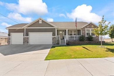 Lake Home For Sale in Saratoga Springs, Utah