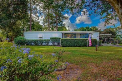 St. Johns River Home For Sale in Satsuma Florida