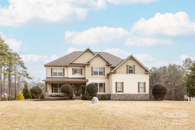 Lake Home For Sale in Mooresville, North Carolina