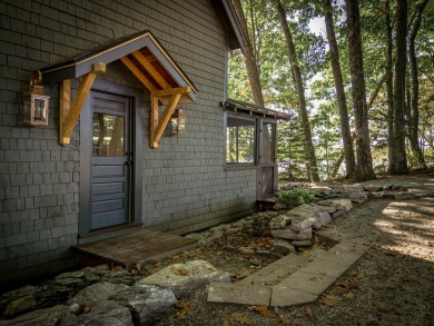 Lake Home For Sale in Litchfield, Maine