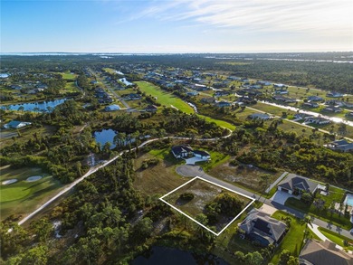 Rotonda West Lakes and Canals Lot For Sale in Rotonda West Florida