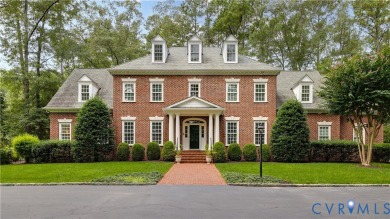 Lake Home For Sale in Goochland, Virginia