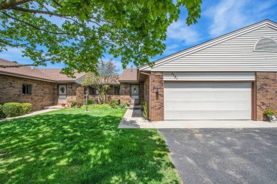 Lake Condo Sale Pending in Byron Center, Michigan