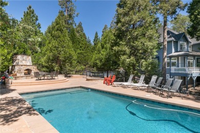 Lake Arrowhead Home For Sale in Lake Arrowhead California