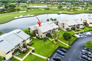 Lake Condo For Sale in Boynton Beach, Florida
