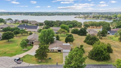 Lake Home For Sale in Lake Kiowa, Texas