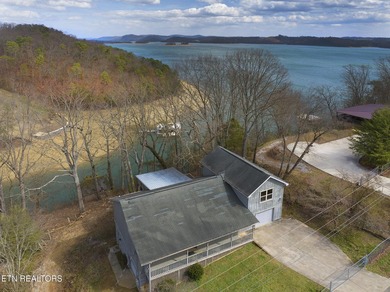 Lovely lake front home on Cherokee Lake on deep clove with year - photo 15