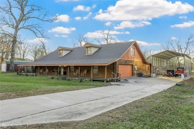 Lake Home For Sale in Stonewall, Louisiana