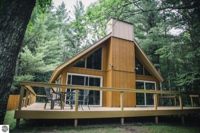 Lake Home For Sale in Baldwin, Michigan