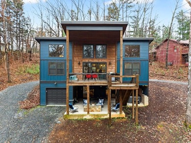 Coosawattee River - Gilmer County Home For Sale in Ellijay Georgia