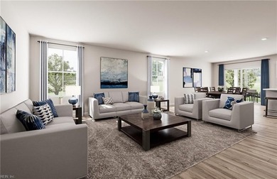 Welcome to the Grand Opening of Lotus Ridge, Moyock's newest - photo 3