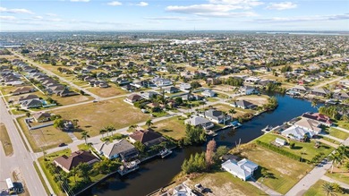 GULF ACCESS lot! Build a custom, waterfront pool Home in - photo 3
