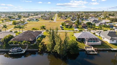 GULF ACCESS lot! Build a custom, waterfront pool Home in - photo 5