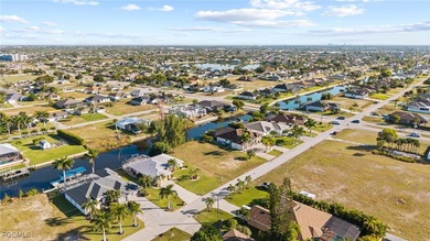 GULF ACCESS lot! Build a custom, waterfront pool Home in - photo 8