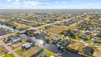 GULF ACCESS lot! Build a custom, waterfront pool Home in - photo 9