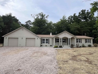 Ouachita River Home For Sale in Donaldson Arkansas