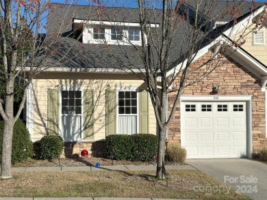 Lake Wylie Townhome/Townhouse Sale Pending in Tega Cay South Carolina