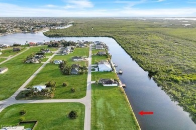 Cape Coral Lakes Area Lot For Sale in Cape Coral Florida