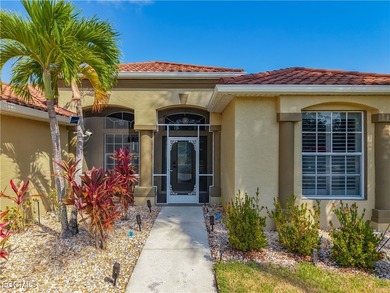 Lake Home For Sale in North Fort Myers, Florida