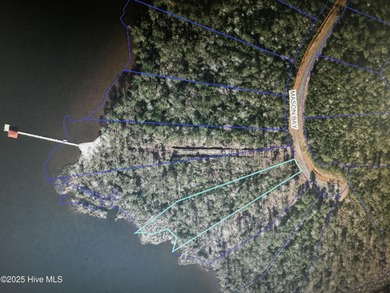 Bay River Lot Active Under Contract in Merritt North Carolina