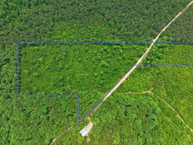 Lake Acreage For Sale in Jessieville, Arkansas