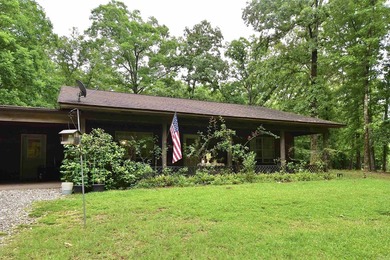 Ouachita River Home For Sale in Malvern Arkansas