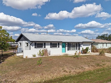 Port Charlotte Waterway Area Home For Sale in Port Charlotte Florida