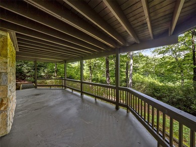 Perfectly positioned along the 18th fairway of Lake Toxaway's - photo 27