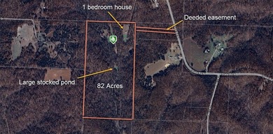 Lake Acreage For Sale in Climax Springs, Missouri
