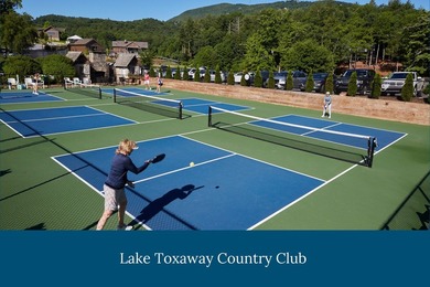 Perfectly positioned along the 18th fairway of Lake Toxaway's - photo 37