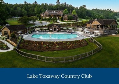 Perfectly positioned along the 18th fairway of Lake Toxaway's - photo 38