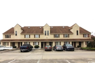 Lake Condo For Sale in Myrtle Beach, South Carolina