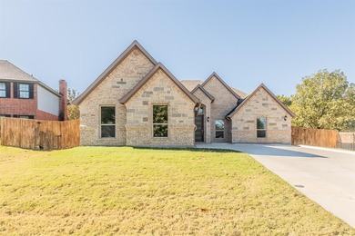 Eagle Mountain Lake Home For Sale in Azle Texas