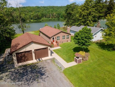 Lake Home For Sale in Summit, New York