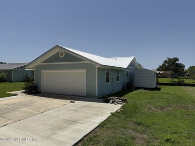St. Johns River - Putnam County Home For Sale in East Palatka Florida