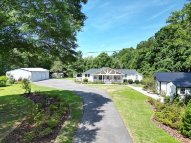 Lake Home Off Market in Great Falls, South Carolina