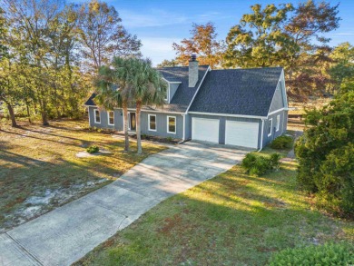 Lake Home For Sale in Surfside Beach, South Carolina