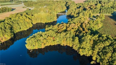 Lake Cohoon Acreage For Sale in Suffolk Virginia