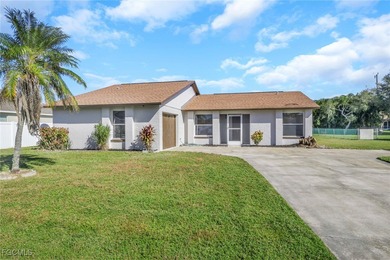 Cape Coral Area Home Sale Pending in Cape Coral Florida