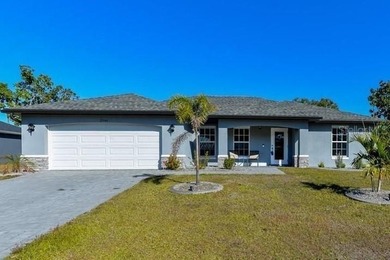 Burnt Store Lakes  Home For Sale in Punta Gorda Florida