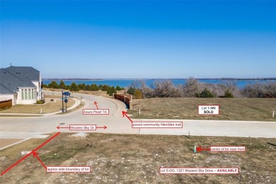 Lake Lot For Sale in Wylie, Texas