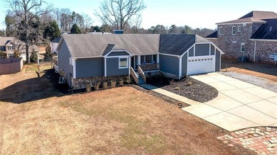 Lake Lanier Home For Sale in Cumming Georgia